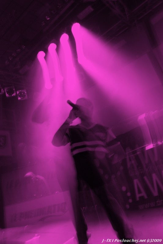 CZECH DRUMANDBASS AWARDS - Pátek 27. 3. 2009